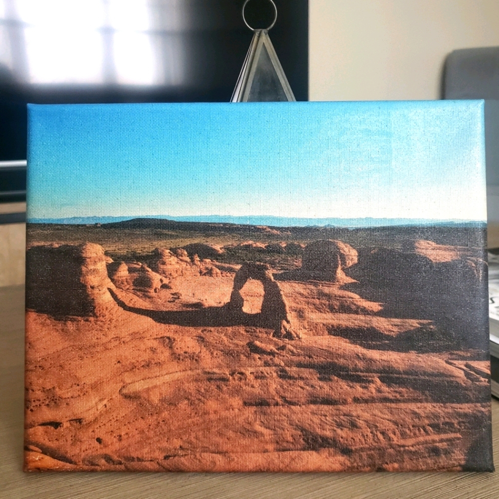Canvas pictures